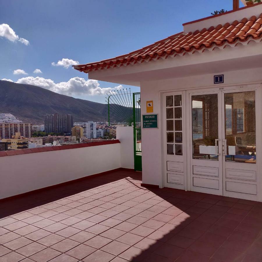 Cactus Los Cristianos Willa Los Cristianos  Zewnętrze zdjęcie